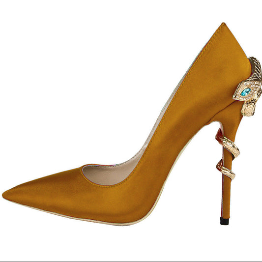 Pump Patent Leather Commuter High Heels