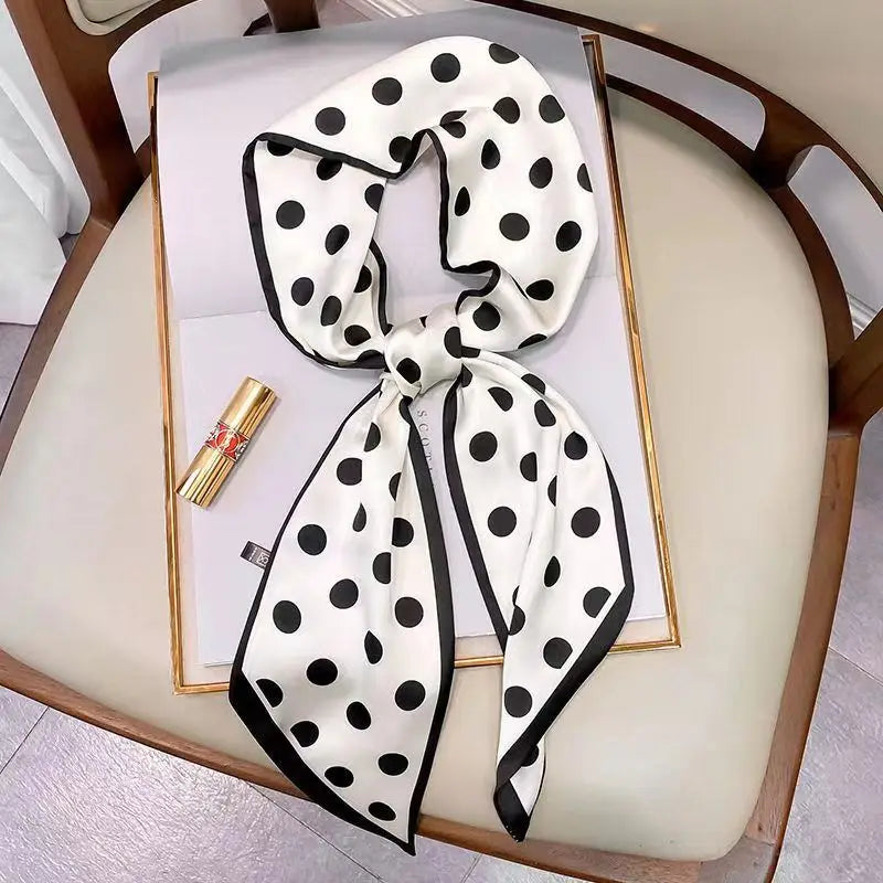 Luxury Silk Designer Scarf