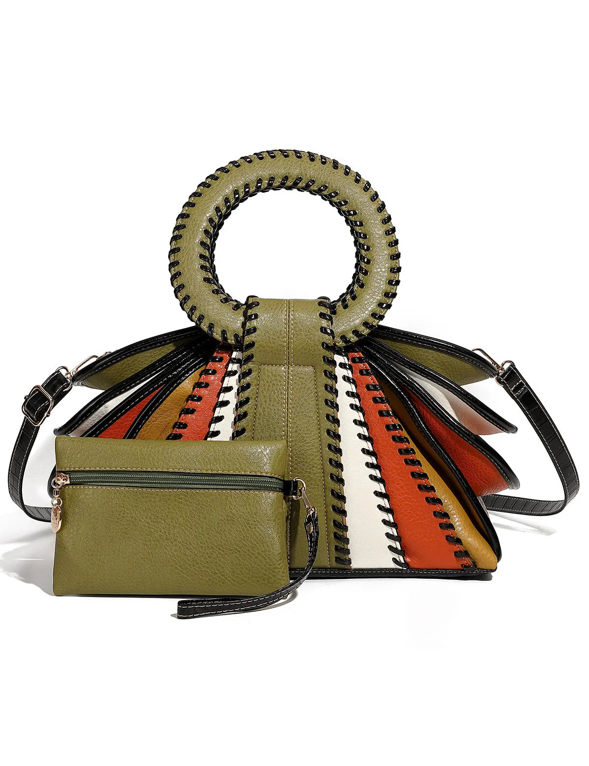 Chic Designer Leather Handbag for Women