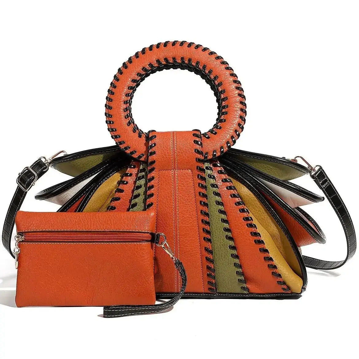 Chic Designer Leather Handbag for Women