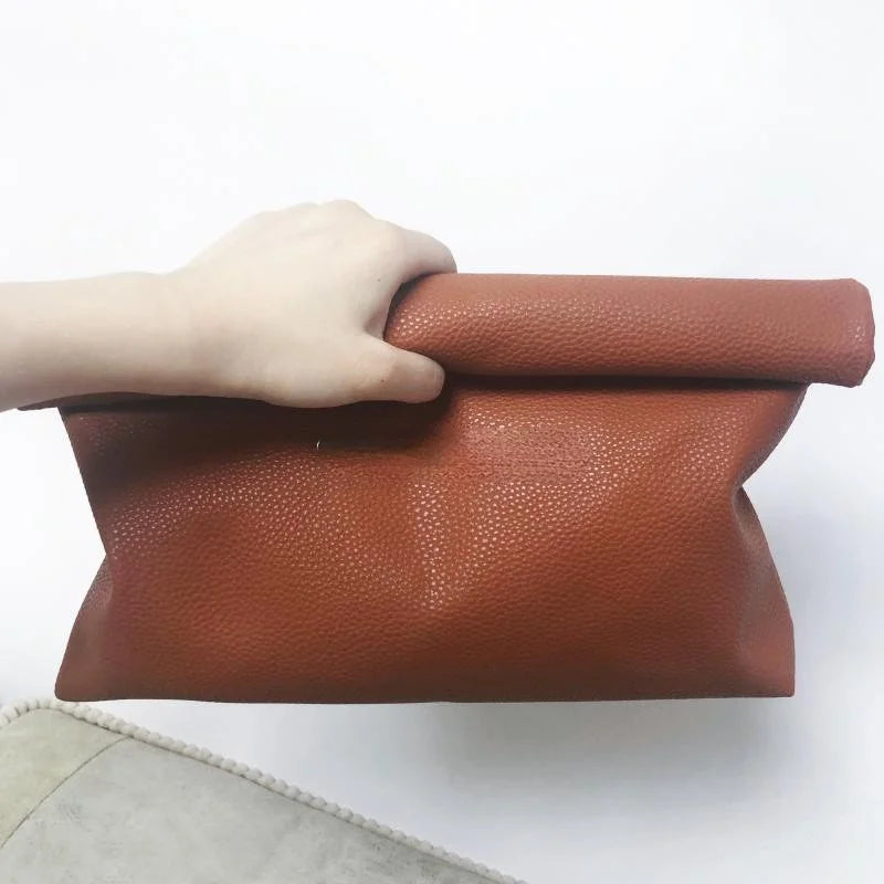Luxury Designer Soft Leather Handbags