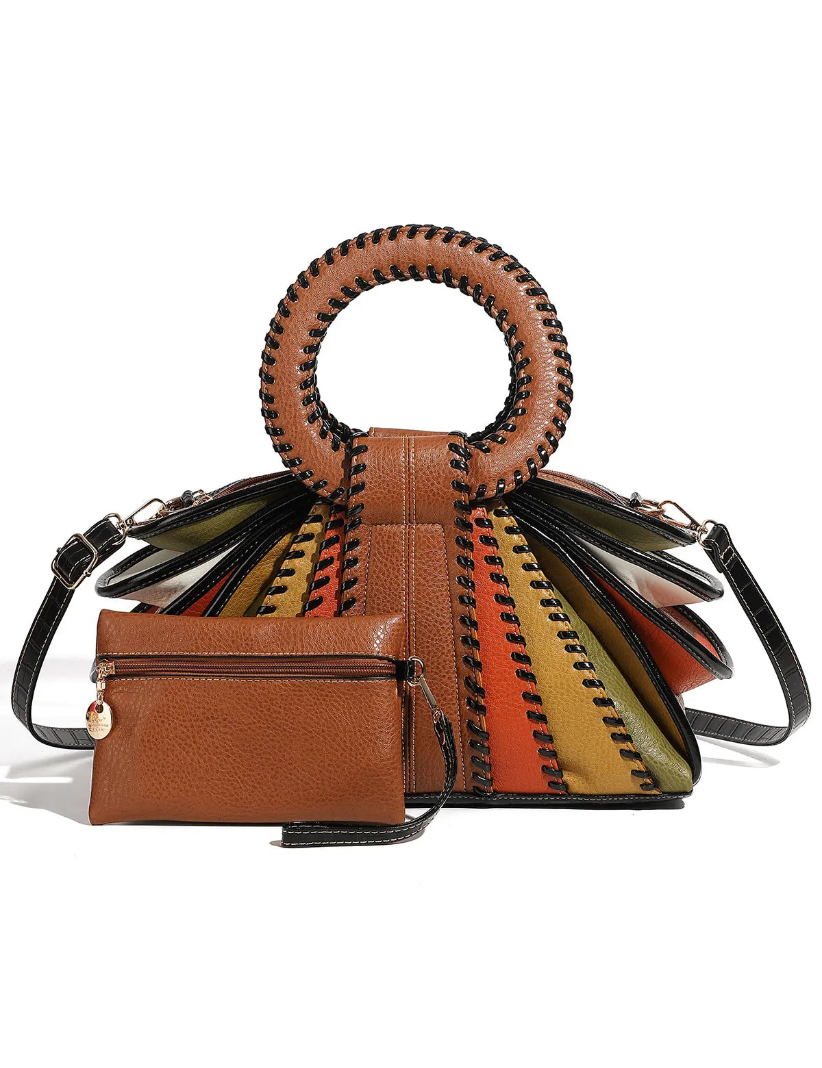 Chic Designer Leather Handbag for Women