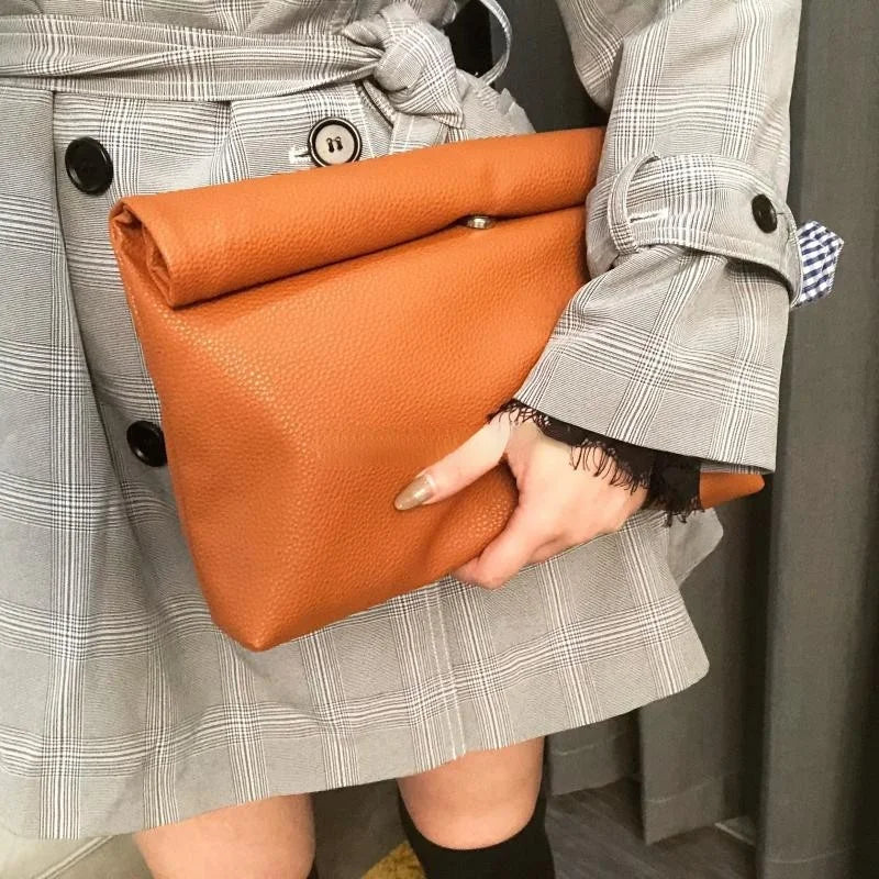 Luxury Designer Soft Leather Handbags