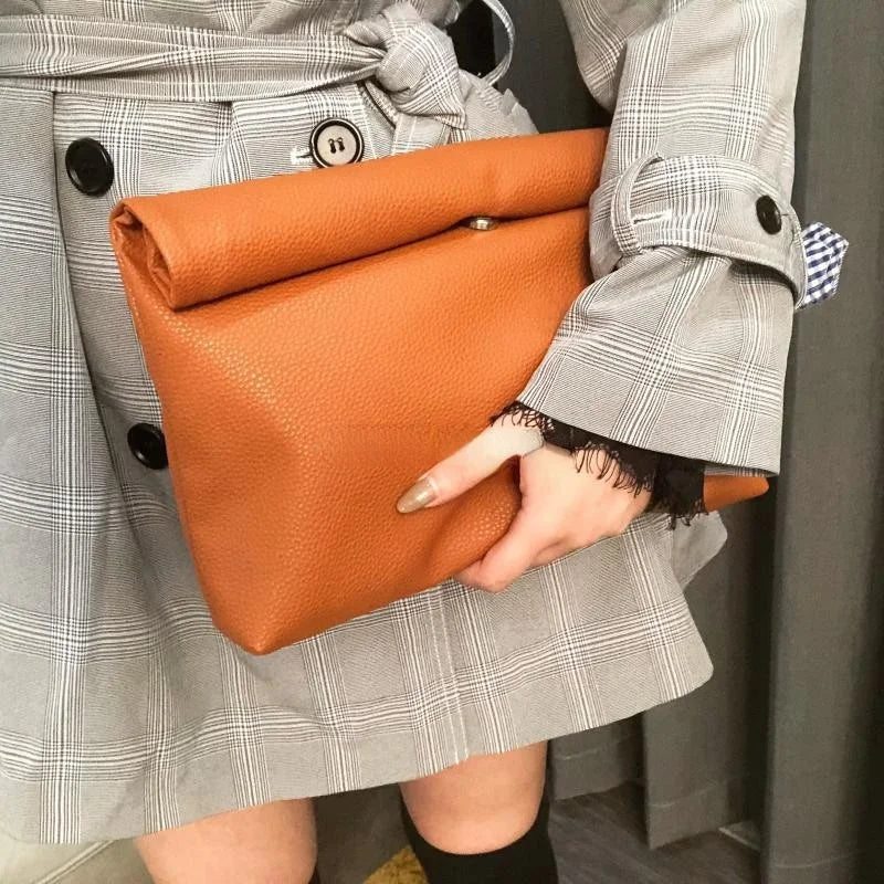Luxury Designer Soft Leather Handbags