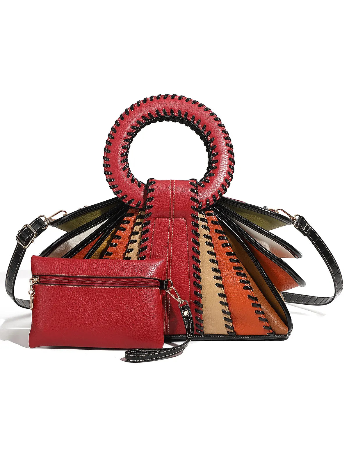 Chic Designer Leather Handbag for Women