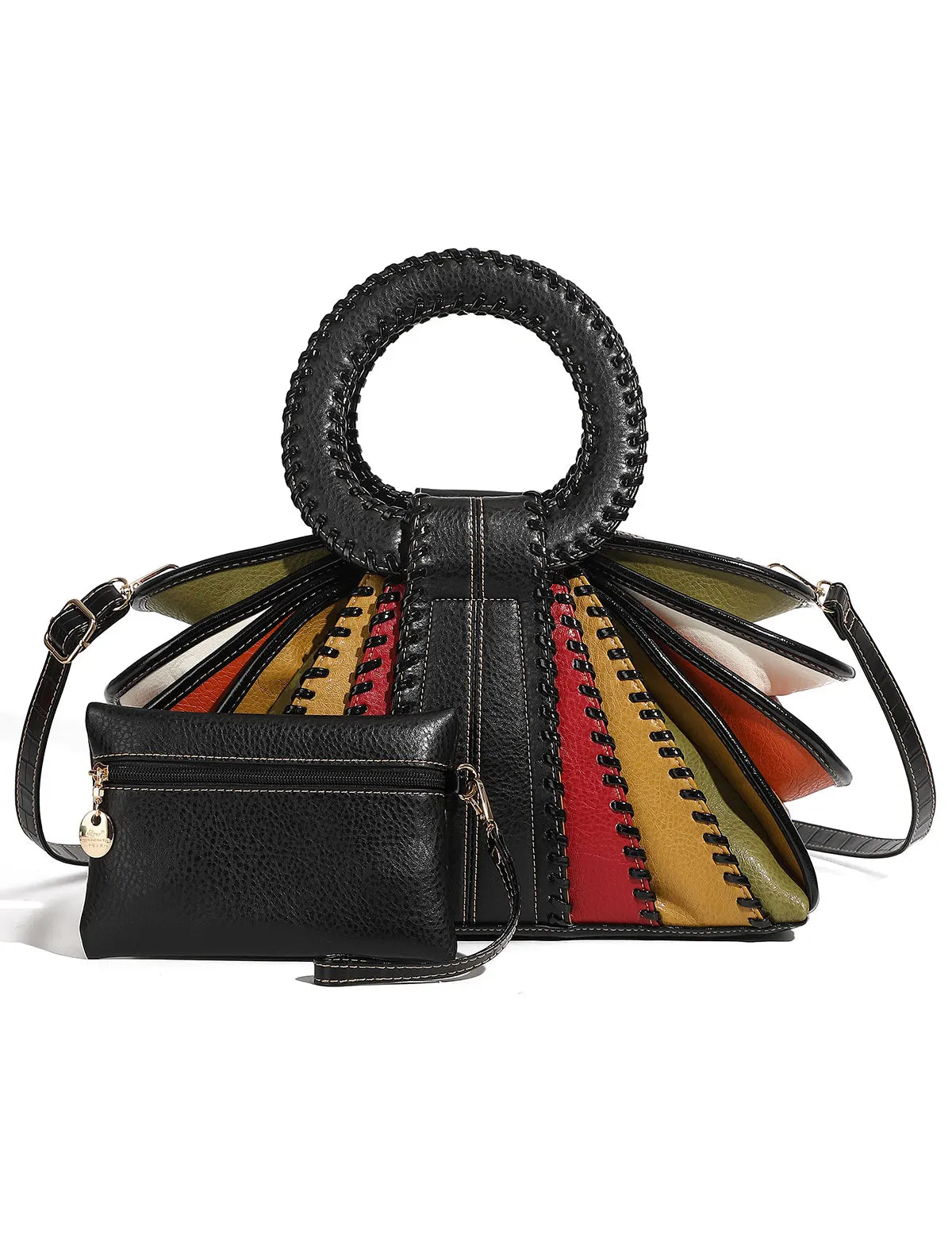 Chic Designer Leather Handbag for Women