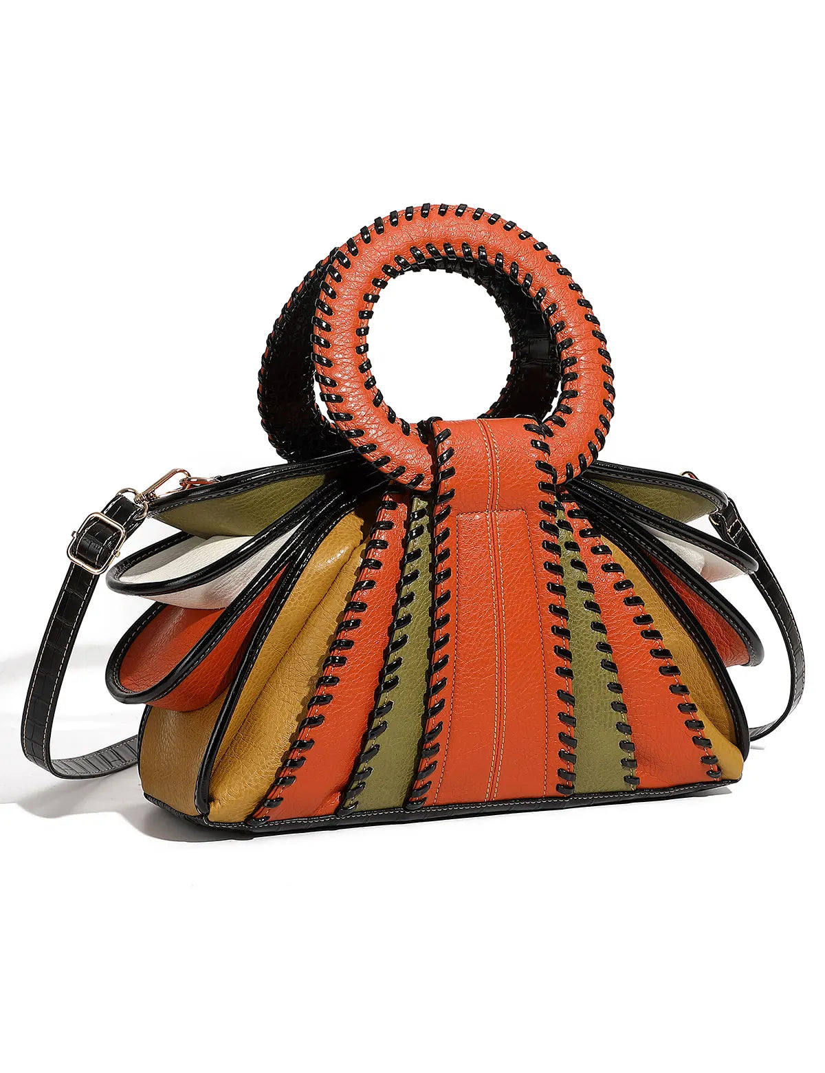 Chic Designer Leather Handbag for Women
