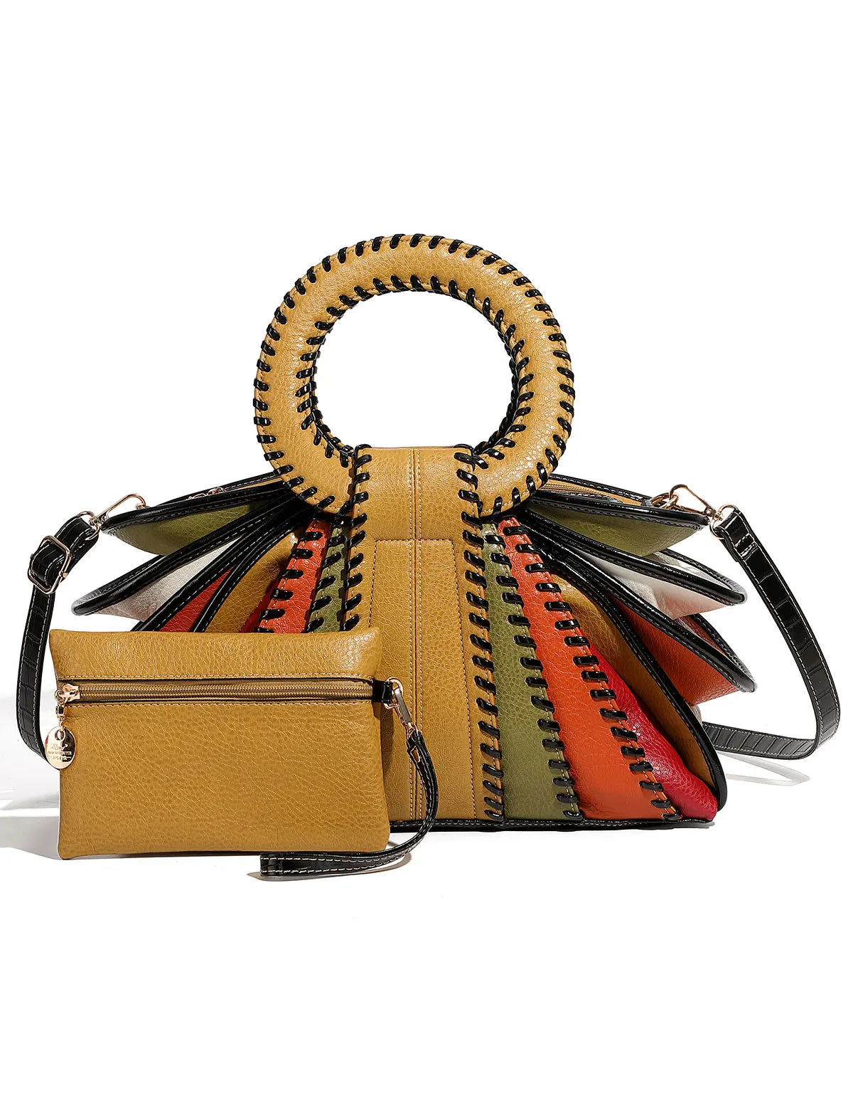 Chic Designer Leather Handbag for Women